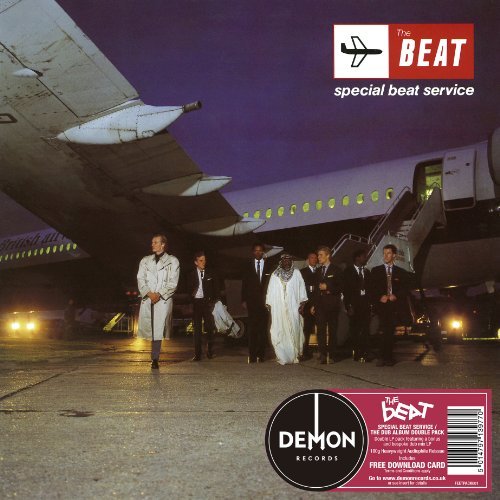 Beat/Special Beat Service/The Dub A@Import-Gbr@2 Lp